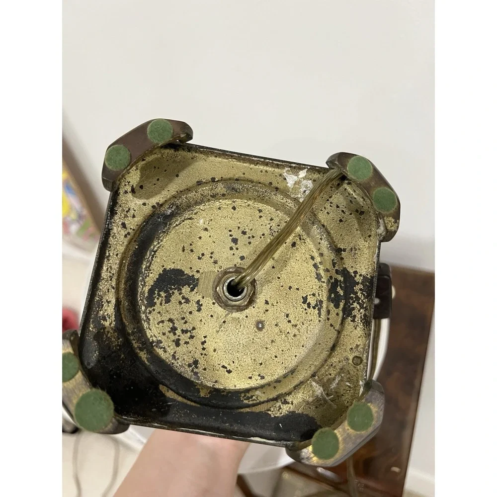 Waterford lamp fully
